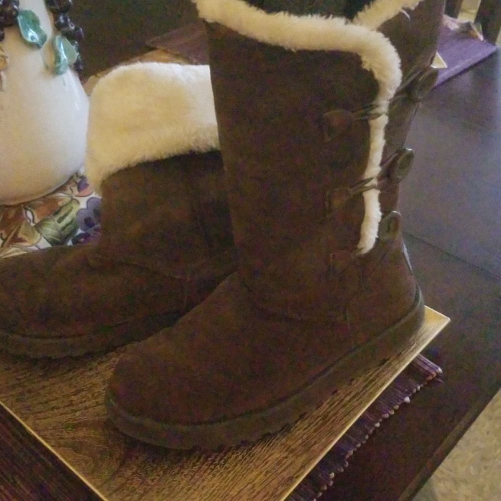 Women's Skecher's Winter Boots